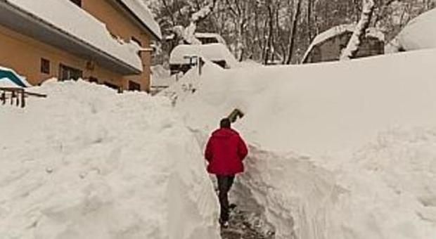 Ascoli, piano anti-neve la Provincia anticipa i tempi