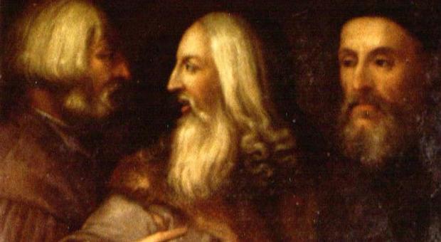 Scoperta ciocca di capelli di Leonardo da Vinci: sarà esposta da giovedì a Vinci