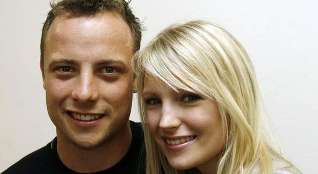 Oscar Pistorius e Reeva