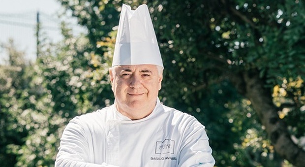 «Incontri d'autore», cena a 4 mani: con lo chef Avitabile c'è la stella Michelin Palamaro