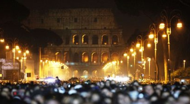 Roma, Capodanno senza botti: «Un'ordinanza per limitare i danni»
