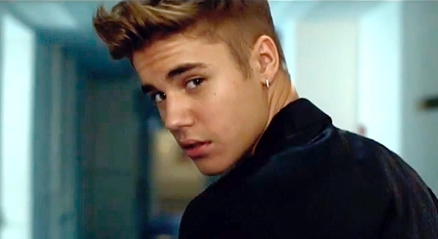 Justin Bieber coinvolto in un incidente d'auto a Los Angeles
