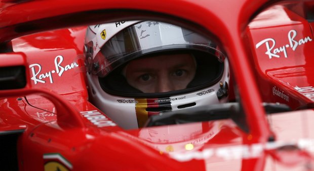 Vettel fissa gli obiettivi della Ferrari: «Riportare il titolo a Maranello»