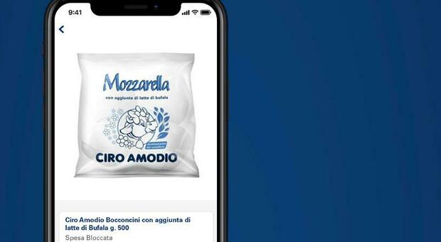 Ciro Amodio lancia l'app mobile: «Offerte e novità a portata di smartphone»