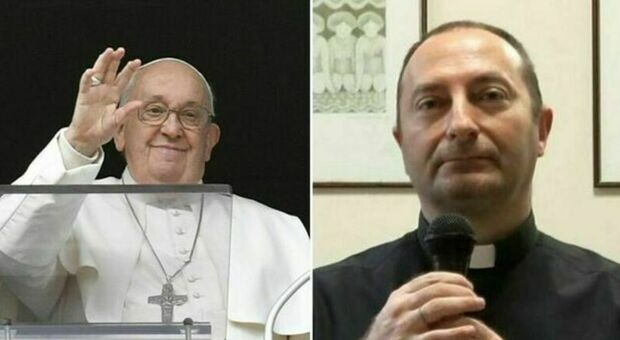 Il parroco scomunicato dopo l'omelia contro Papa Francesco: «Me ne vanto, ci faccio una cornice»