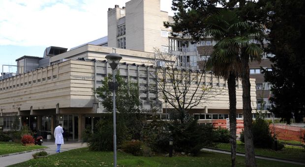 L'ospedale di Macerata