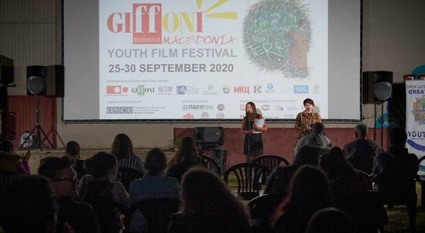 Giffoni Macedonia Youth Film Festival, cinema e digitale superano le distanze