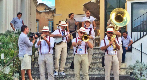 Al via l'XI edizione di Jazz Inn Capri, musica d'autore all'ombra dei Faraglioni