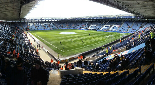 Leicester-Napoli è quasi sold-out: meno di mille biglietti ancora disponibili