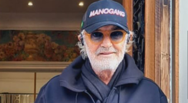 Flavio Briatore torna a lavoro a Monte Carlo: «Prenotazioni al completo»