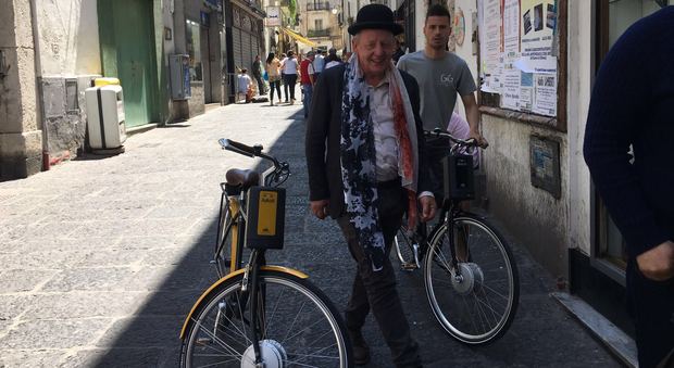Arriva «Bellezze in bicicletta» tour da Cava de' Tirreni a Vietri