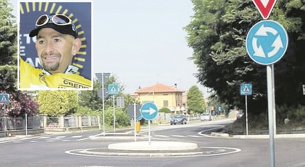 Pista ciclabile sulla Statale da Colombarone a Gabicce, c'è il sì della giunta: «Sarà dedicata a Pantani»