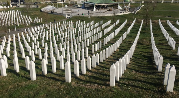 Memoriale del genocidio di Srebrenica
