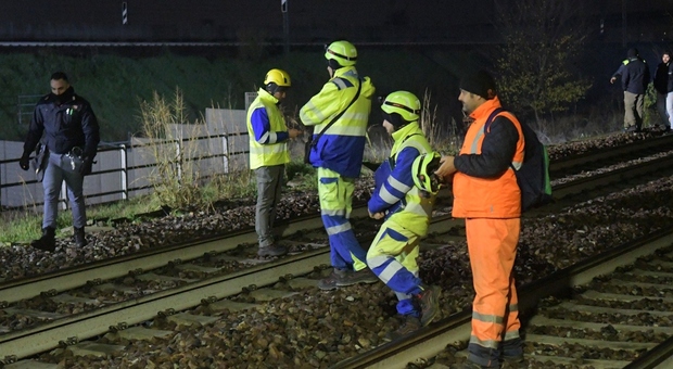 Travolto e ucciso dal treno: notte tragica sulla Milano-Lodi (immagine di repertorio)