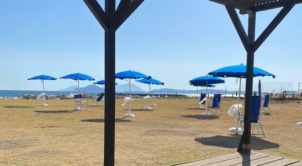 immagine Napoli, il lido comunale di Bagnoli riapre domani 