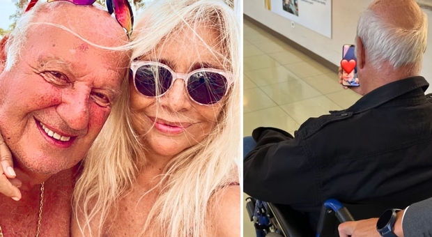 Mara Venier, il mistero del marito Nicola Carraro in sedia a rotelle. Lei posta la storia su Instagram ma poi la cancella