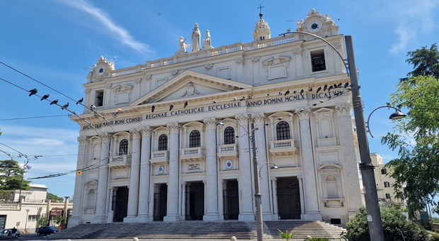 La Basilica di Capodimonte
