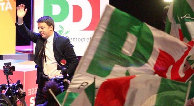 Primarie, Renzi nuovo segretario Pd. Cuperlo: pronto a collaborare. Civati: siamo ancora un partito di sinistra