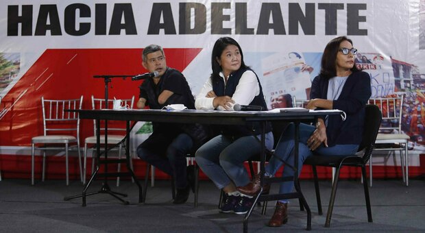 Elezioni Perù, Castillo in vantaggio. Fujimori denuncia brogli
