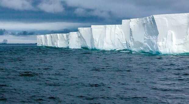 Antartide, scomparso grande lago nell'inverno 2019: dissolta massa d'acqua tra i 600 e i 750 milioni di metri cubi