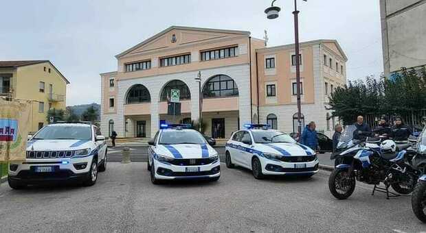 Controlli ad Agropoli, 5 veicoli in più alla Polizia locale