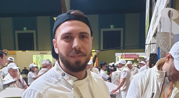 Pizza, beneventano quarto ai campionati mondiali di Parma