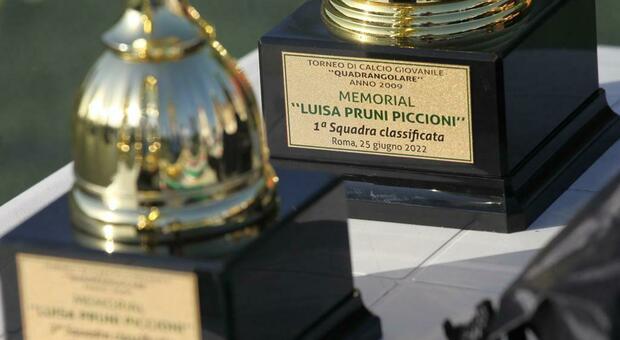 Terni, un quadrangolare di calcio per ricordare Luisa Pruni Piccioni