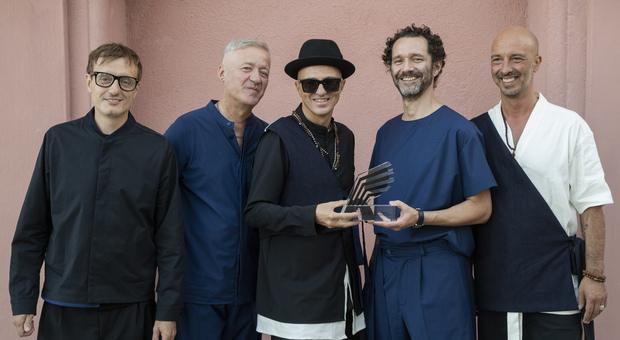 Festival di Venezia: ai Subsonica il premio speciale per la colonna sonora di "Adagio"