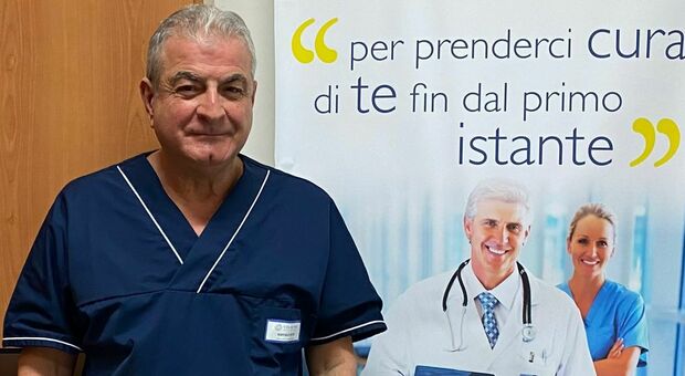 dottor Raffaele Petta