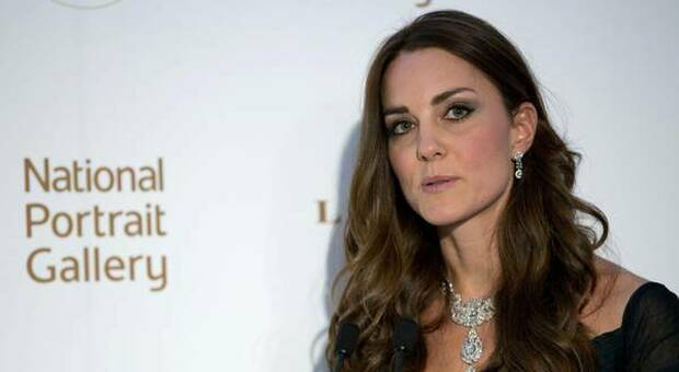 La collana preferita da Kate Middleton: vale come un castello in Scozia