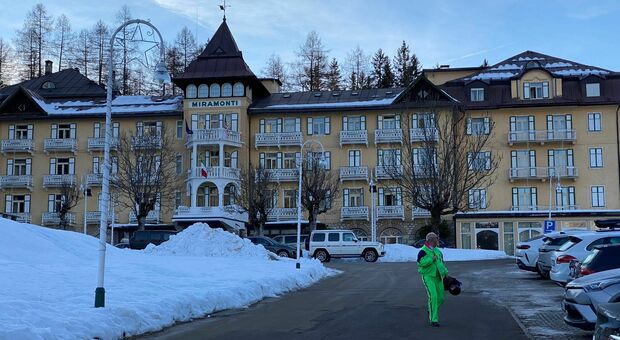 L'hotel Miramonti nella neve, scade ultimarum: rischio chiusura
