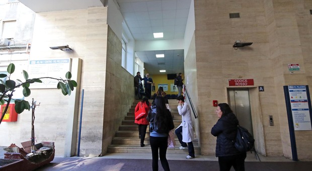 Napoli, nuova aggressione all'ospedale dei Pellegrini: appello al ministro Grillo