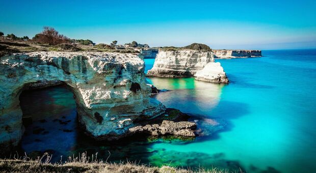 Turismo, Puglia sul podio delle vacanze: attesi 12 milioni di viaggiatori