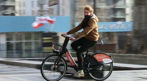 CityBike Global sceglie le e-bike VAIMOO per l'area metropolitana di Danzica
