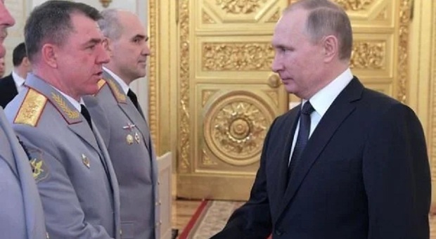 Zhuravlyov, il generale russo delle bombe a grappolo dalla Siria all'Ucraina