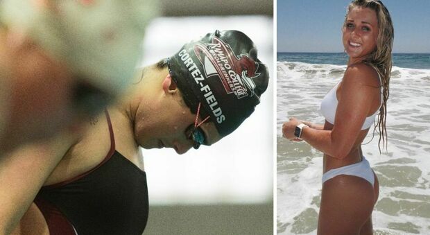 Nuotatrice trans fa il record del college, la star del nuoto la stronca: «Da maschio mediocre a recordman che gareggia contro le donne»