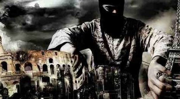 Isis, nuove minacce su Twitter contro Roma e Parigi: "Seppelliremo le teste degli infedeli"