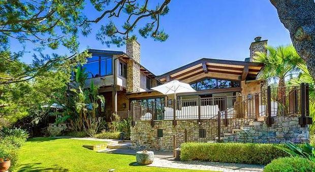immagine Pink, in vendita la villa di Malibù per 13 milioni di dollari