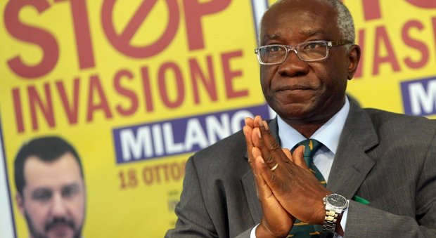 Elezioni2018, il primo senatore di colore in Italia è leghista