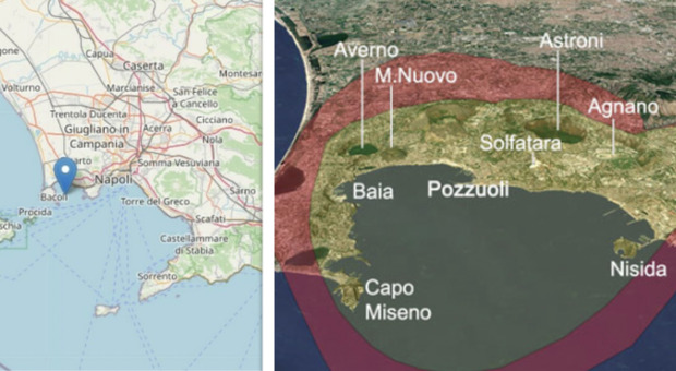 Terremoto, allarme e paura a Napoli: «Campi Flegrei vicini al punto critico, la camera magmatica si sta riempiendo»