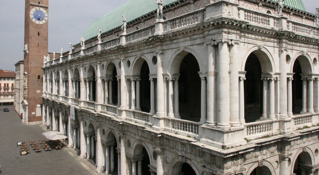 Basilica Palladiana (repertorio)