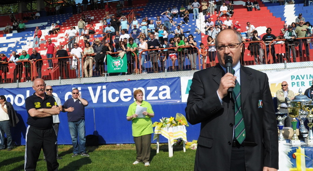 Zeno Zanandrea, dirigente della Federazione rugby italiana escluso dal board di Rugby Europe