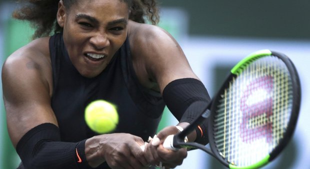 Wta Indian Wells, Serena vince ancora: ora il derby con Venus