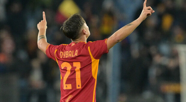 Roma-Torino 3-2, pagelle: show Dybala, Lukaku assist d'oro