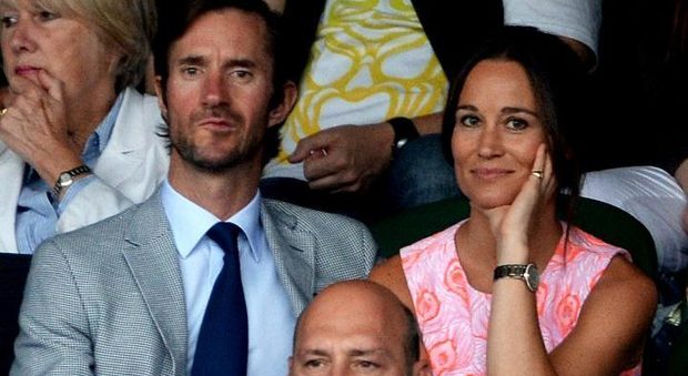 Pippa Middleton sposa il miliardario James nel 2017. E si aspettano confronti con la sorella (principessa)