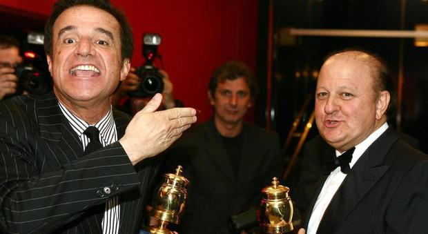 Christian De Sica e Massimo Boldi «Amici come prima»: insieme nel nuovo cinepanettone