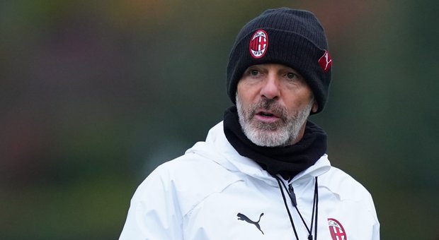 Milan, Pioli chiama i gol di Piatek: «È in crescita, ma il Napoli è forte»