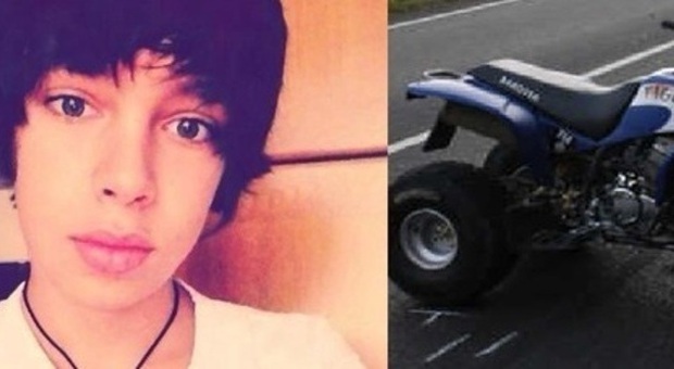Tragico incidente con il quad: Michele, 16 anni, si ribalta e muore schiacciato