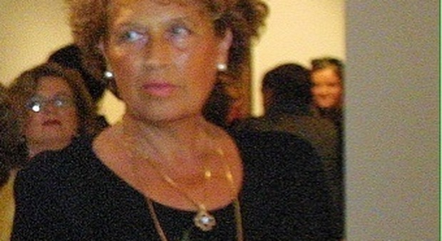 La professoressa Maria Pigini