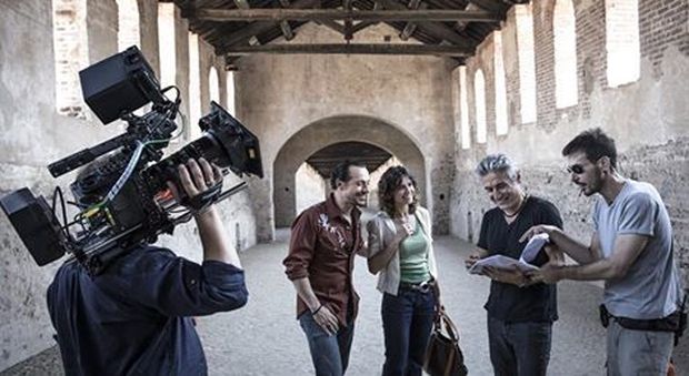 'Made in Italy', primo ciak per il film di Ligabue con Kasia e Accorsi